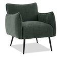 Arlo 29.5 Linen-Look Fabric Accent Chair