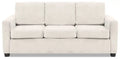 Becca Chenille Full-Size Sofa Bed