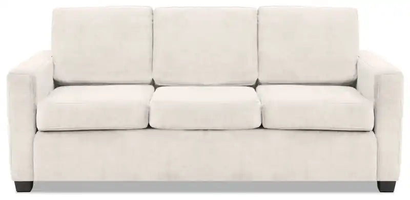Becca Chenille Full-Size Sofa Bed