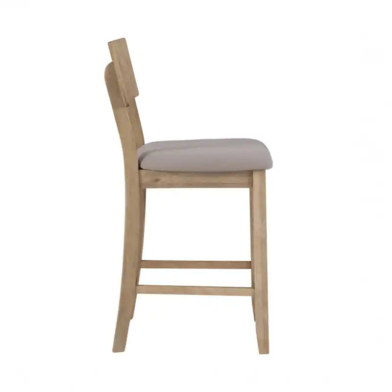 Fabric Stool