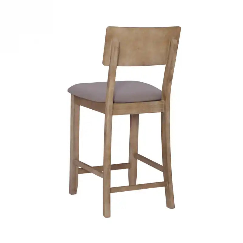 Fabric Stool