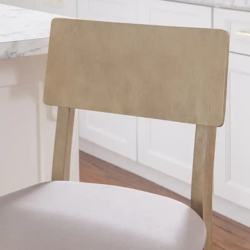 Fabric Stool