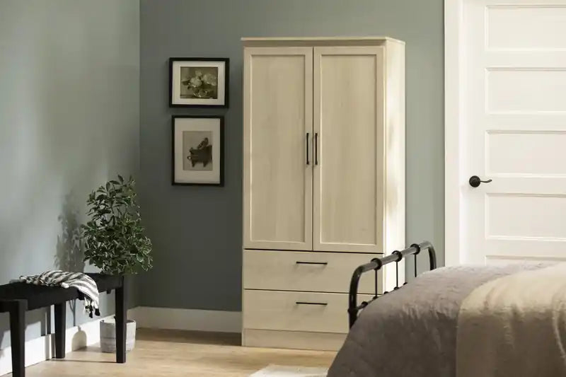 Wardrobe - Oak