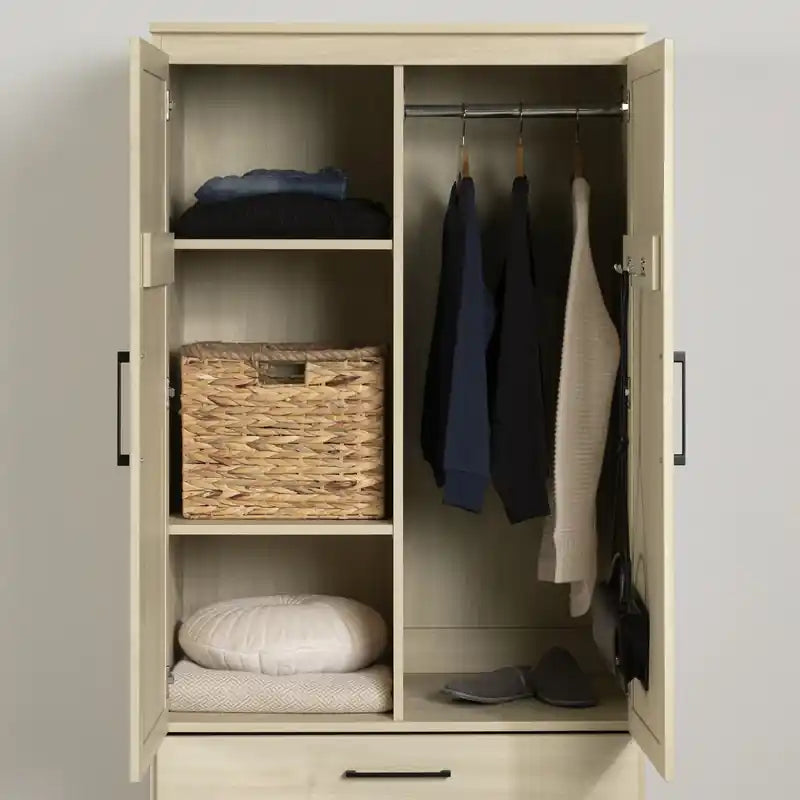 Wardrobe - Oak