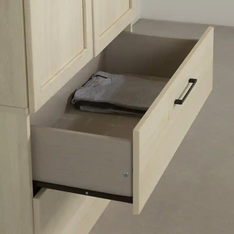 Wardrobe - Oak