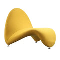 Manhattan Comfort Moma Wool Blend Accent Chair