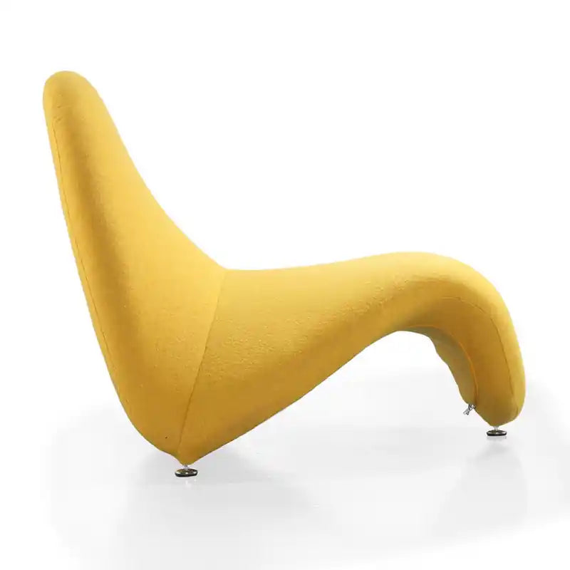 Wool Accent Chair