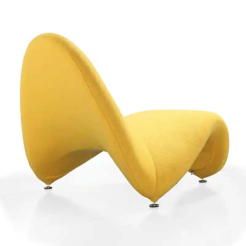 Wool Accent Chair