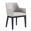 Manhattan Comfort Gansevoort Modern Faux Leather Dining Chair