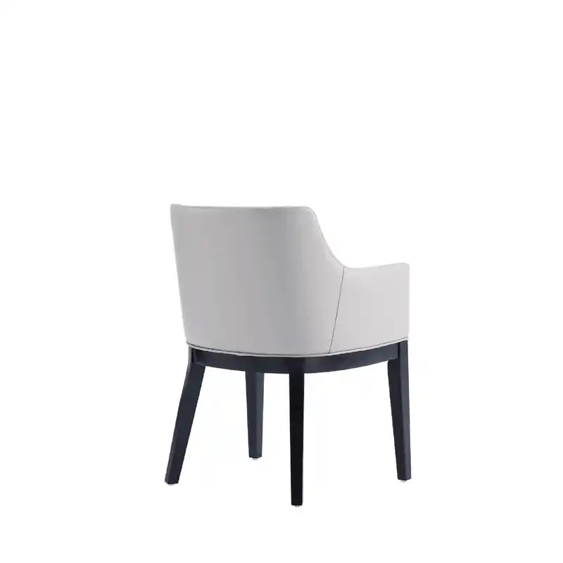 Modern Faux Leather Dining Chair