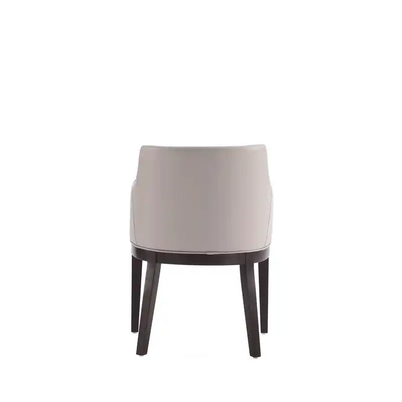 Modern Faux Leather Dining Chair