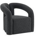 Manhattan Comfort Modern Darian Chenille Accent Chair