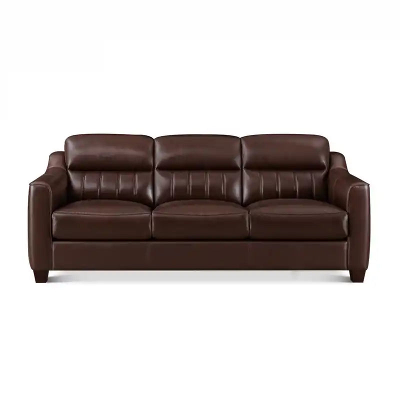Hydeline Uptown Leather Sofa