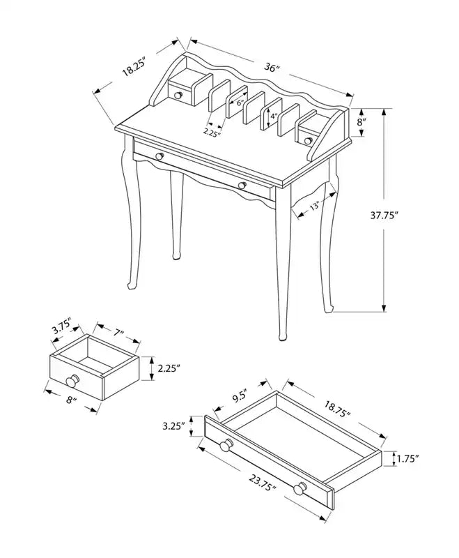 36 Office Desk